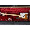 Custom Fender P Bass - Fender Select 2012 USA !!!Better than new!!! Kopa Custom Guitars tune up #1 small image