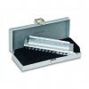 Custom Seydel Saxony Chromatic Harmonica Solo-Tuned in G Matte Finished Cover Plates