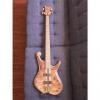 Custom Rare Luthman SUPRA 4 String Bass 2012 Matte