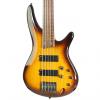 Custom Brand New Ibanez SR375F Fretless Electric Bass #1 small image