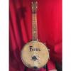 Custom Vintage Getsch Claraphone Banjo Ukulele, Banjolele, 1920-30s