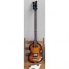 Custom Hofner Bass #1 small image