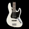 Custom Fender American Elite Jazz Bass - Olympic White - Rosewood Fingerboard #1 small image