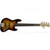 Custom Squire Deluxe Jazz Bass 5 String