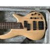 Custom Ibanez SR655BBF Electric Bass 2017 Amber Natural