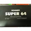 Custom Hohner Super 64 Chromonica 7582/64 Stainless Steel #1 small image