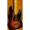 Custom Fender Classic Series '70s Jazz Bass 2014 3 Color Sunburst, Rosewood fingerboard