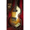 Custom Circa 1967 Hofner 500/1 Beatle Bass #1 small image