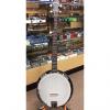 Custom New Gold Tone CC-BG Cripple Creek 5-String Banjo Package