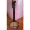 Custom The Vernon Banjo mandolin early 1900s #1 small image