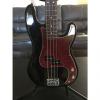 Custom Fender American Standard Precision Bass  Right Handed w/ Lefty Neck 2012 #1 small image