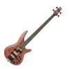 Custom Ibanez SR750 4-String Bass Guitar - Natural Flat (Open Box)