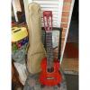 Custom Gretsch G9126 ACE G9126-ACE Guitar Ukulele Guilele 6 String Uke w Gig Bag #2556 MFR Refurbished #1 small image