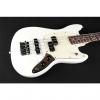 Custom Fender Mustang Bass PJ - Rosewood Fingerboard - Sonic Blue (683)