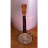 Custom Banjo uke Pre 1940s banjo uke #1 small image