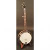 Custom Recording King RK-M5 USA Series Maple Resonator Banjo