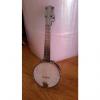 Custom Werco Dixie Banjo Uke 1960s