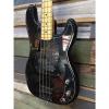 Custom Fender Precision Bass 1978