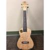 Custom Snail Concert Ukulele Quilted Ash #1 small image