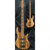 Custom Kiesel Carvin IC5 Icon 5-String Electric Bass Guitar 2016 Zebrawood Top w/ Soft Case #1 small image