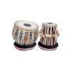 Custom banjira Pro Tabla Set Embossed Heavy Copper Bayan and 5.5&quot; Dayan BLEMISHED #1 small image