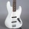 Custom Fender Special Edition White Opal Jazz Bass