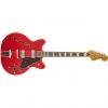 Custom Fender Coronado Guitar Candy Apple Red #1 small image
