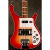 Custom Rickenbacker 4003 Bass unplayed 2017 Fireglo