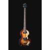 Custom Hofner 500/1 Violin Bass 1967 Sunburst