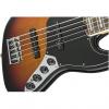 Custom Fender FENDER American Elite Jazz Bass V RW 2016 3 Tone Sunburst