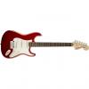Custom Squier® Standard Stratocaster® Candy Apple Red #1 small image