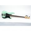 Custom Fender Deluxe Active Precision Bass Special, Rosewood Fingerboard, Surf Pearl #1 small image