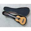 Custom Rare 1940s 10 String Regal Tiple Ukelele Uke Guitar Ditson Washburn Martin Needs Strings