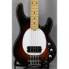 Custom Ernie Ball Music Man 40th Anniversary &quot;Old Smoothie&quot; StingRay 4 Bass, W/Case