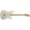 Custom Fender American Standard Stratocaster® Maple Fingerboard Olympic White - Default title