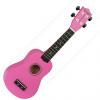 Custom Tanglewood Guitars  Soprano Ukulele - Pink #1 small image