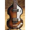Custom Hofner 500/1 Violin Bass Reissue 1990s