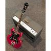 Custom Epiphone Pro Guitar/Amp 1964 Cherry #1 small image