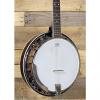 Custom Washburn B-11 5 String Banjo w/ Hard Case