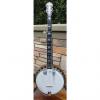 Custom Paramount Style A   5-String Banjo Conversion, Randy Wood Neck