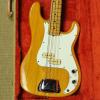 Custom Fender Precision Bass 1978 - Natural #1 small image