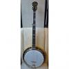 Custom Goldstar G-12W 5 String Banjo 1985 Ultra Rare Pristine Archtop
