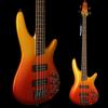 Custom Ibanez SR300EAFM SR Standard 4str Electric Bass - Autumn Fade Metallic