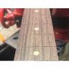 Custom Real Clay guitar neck  top dots Stratocaster   Telecaster