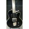 Custom Guild M85 II Bass Black