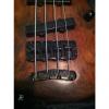 Custom Warwick Thumb Bass 1989 Brown