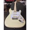 Custom G&amp;L Legacy Vintage Electric Guitar White #1 small image