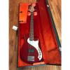 Custom Fender American Deluxe Dimension V Bass