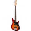 Custom Fender Deluxe Active Dimension Bass V, Rosewood - Aged Cherry Burst #1 small image