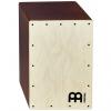 Custom Meinl Percussion JC50LBNT Birch Wood Compact Jam Cajon with Internal Snares, Lig